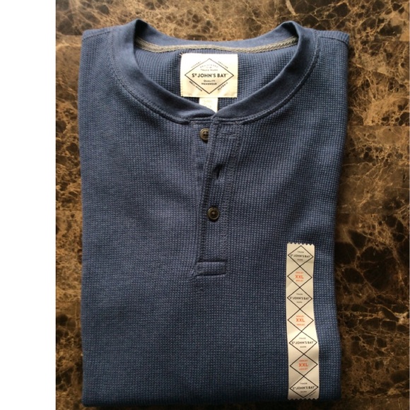 St. John’s Bay Other - St. John’s Bay Crew Pullover Sweater XXL NWT